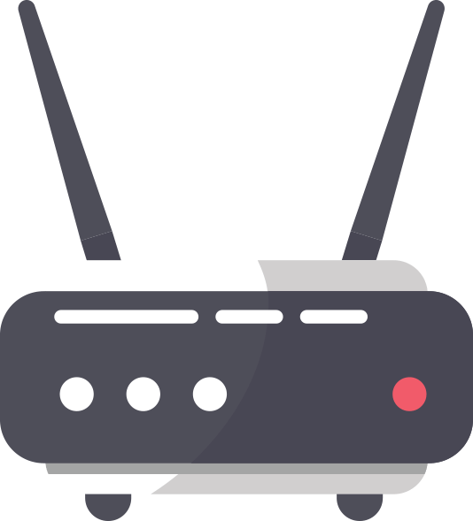 Instanet Bonding Router