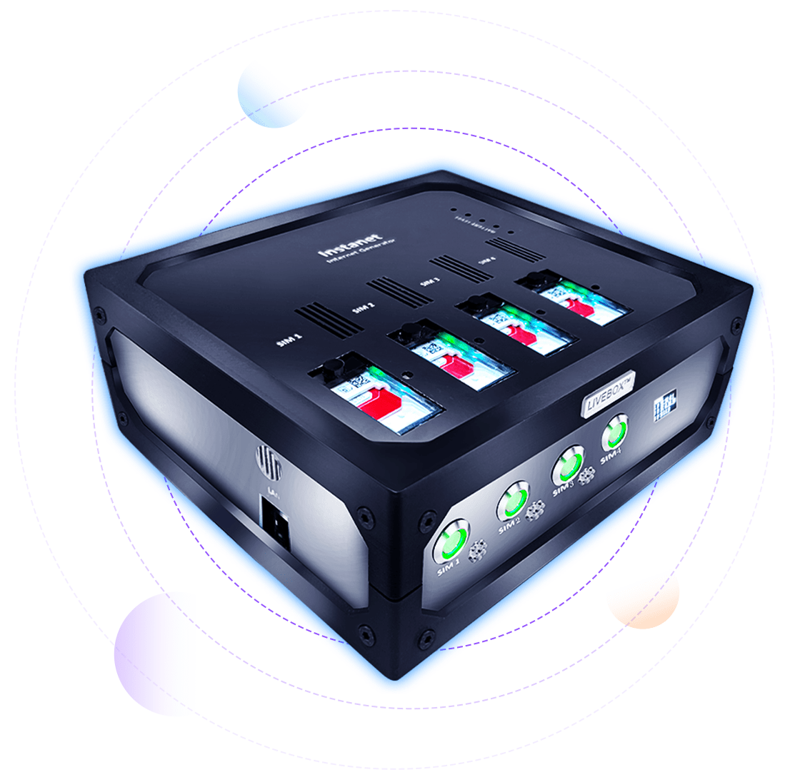 Types of Bonding Device