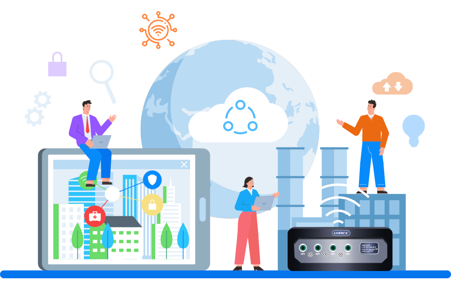 The benefits INSTANET brings to IoT communication