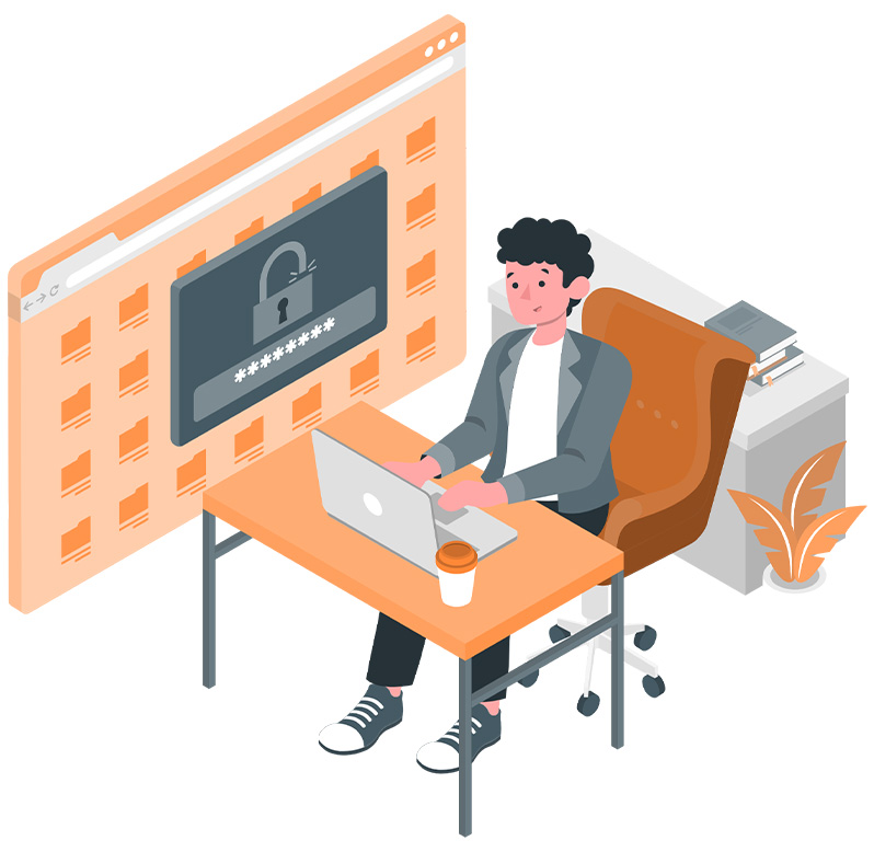 Encrypted traffic carried across bonded connections