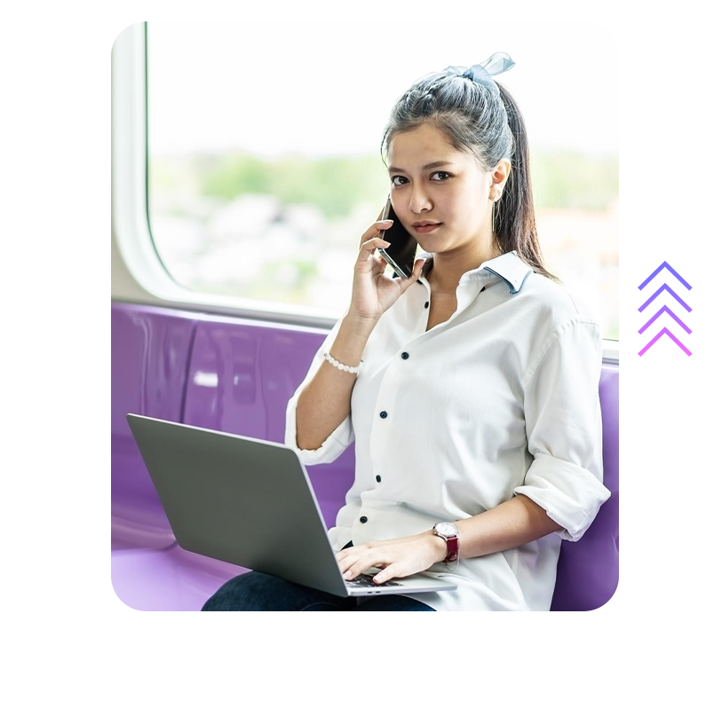 Railways - Wireless Internet Bonding Router - Instanet