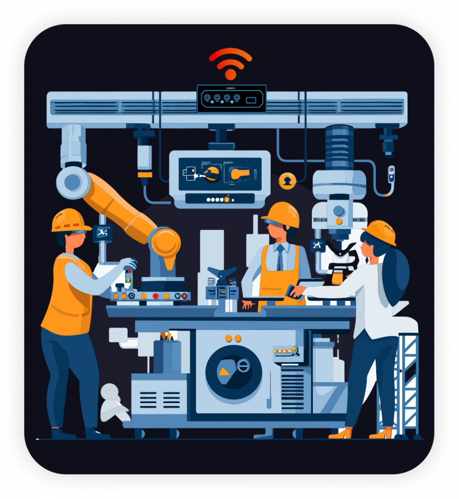 Innovations shaping the future of manufacturing