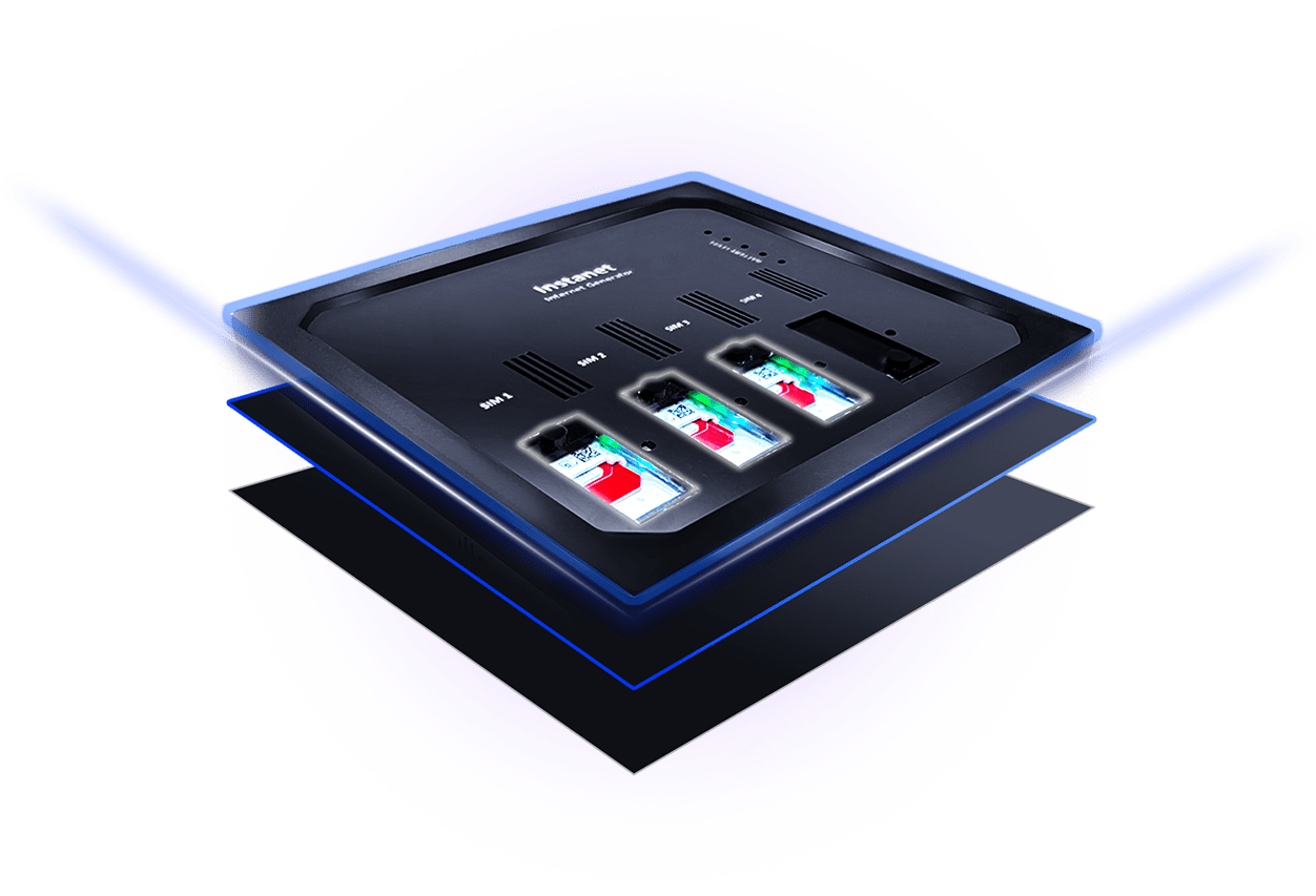 product Wireless Bonding Router